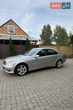 Седан Mercedes-Benz C-Class 2003 в 