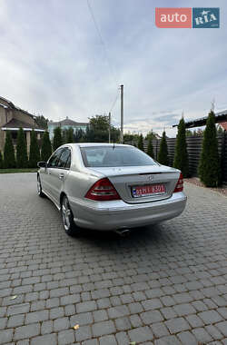 Седан Mercedes-Benz C-Class 2003 в 
