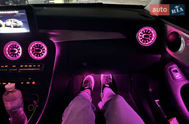 Седан Mercedes-Benz C-Class 2016 в 