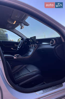 Седан Mercedes-Benz C-Class 2015 в 
