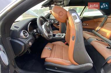 Кабриолет Mercedes-Benz C-Class 2022 в 
