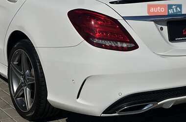 Седан Mercedes-Benz C-Class 2016 в 