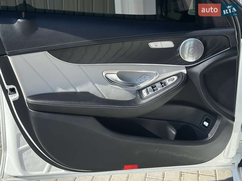 Седан Mercedes-Benz C-Class 2016 в Мукачево