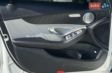 Седан Mercedes-Benz C-Class 2016 в 