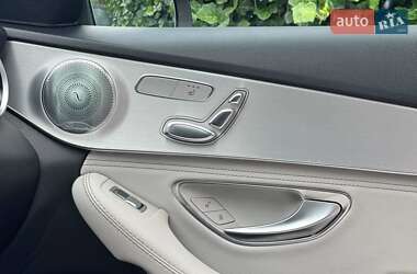 Седан Mercedes-Benz C-Class 2015 в 