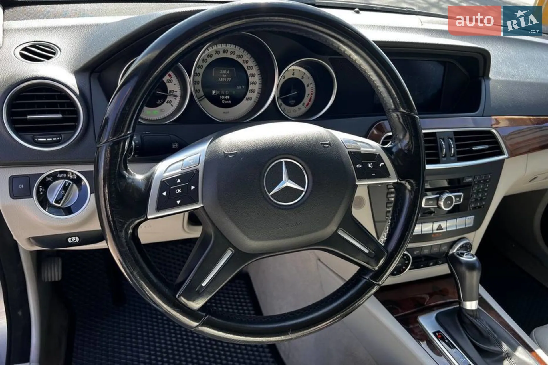 2013 Mercedes-Benz C-klasse - мініатюра 12