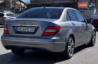 Седан Mercedes-Benz C-Class 2013 в 