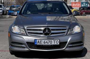 Седан Mercedes-Benz C-Class 2013 в 