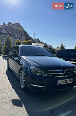 Седан Mercedes-Benz C-Class 2013 в 