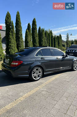 Седан Mercedes-Benz C-Class 2013 в 