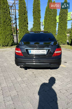 Седан Mercedes-Benz C-Class 2013 в 