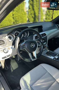 Седан Mercedes-Benz C-Class 2013 в 