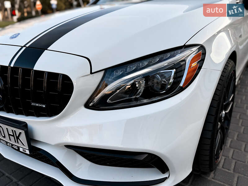 Купе Mercedes-Benz C-Class 2017 в Одессе