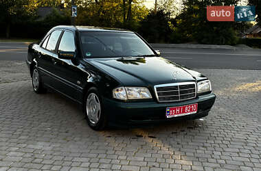 Седан Mercedes-Benz C-Class 1997 в 