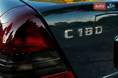 Седан Mercedes-Benz C-Class 1997 в 