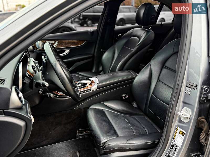 Седан Mercedes-Benz C-Class 2014 в Киеве
