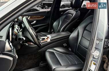 Седан Mercedes-Benz C-Class 2014 в 