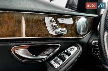 Седан Mercedes-Benz C-Class 2014 в 