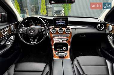 Седан Mercedes-Benz C-Class 2014 в 
