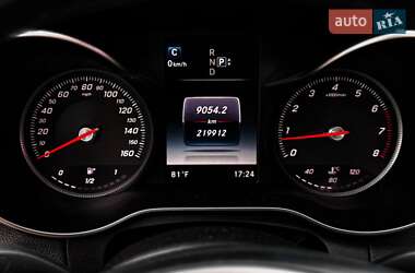 Седан Mercedes-Benz C-Class 2014 в 