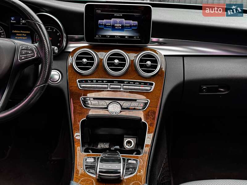 Седан Mercedes-Benz C-Class 2014 в Киеве