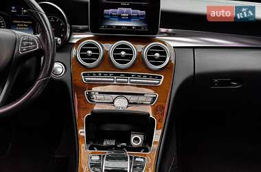 Седан Mercedes-Benz C-Class 2014 в 