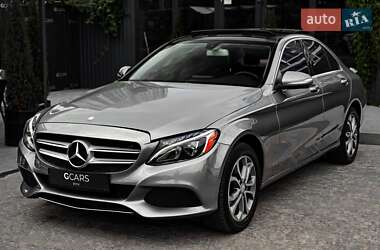 Седан Mercedes-Benz C-Class 2014 в Киеве