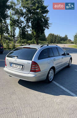 Универсал Mercedes-Benz C-Class 2003 в 