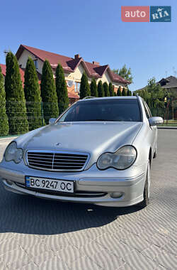 Универсал Mercedes-Benz C-Class 2003 в 