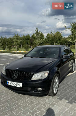 Седан Mercedes-Benz C-Class 2007 в 
