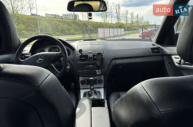 Седан Mercedes-Benz C-Class 2007 в 