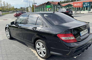 Седан Mercedes-Benz C-Class 2007 в 