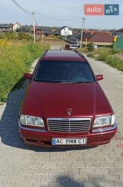 Універсал Mercedes-Benz C-Class 1999 в Луцьку