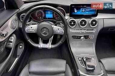 Купе Mercedes-Benz C-Class 2018 в 