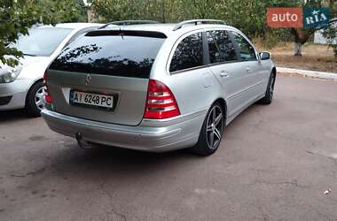 Универсал Mercedes-Benz C-Class 2004 в 