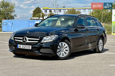 Універсал Mercedes-Benz C-Class 2016 в Дніпрі