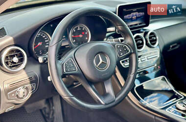 Универсал Mercedes-Benz C-Class 2016 в 