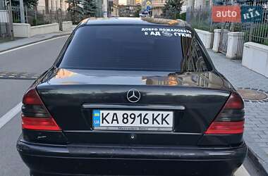 Седан Mercedes-Benz C-Class 1999 в 
