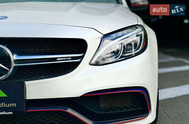 Седан Mercedes-Benz C-Class 2015 в 