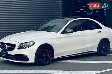Седан Mercedes-Benz C-Class 2015 в 