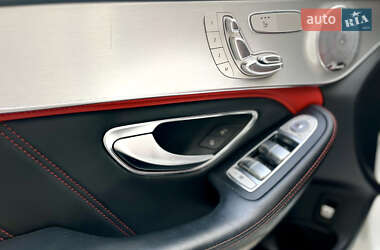 Седан Mercedes-Benz C-Class 2015 в 