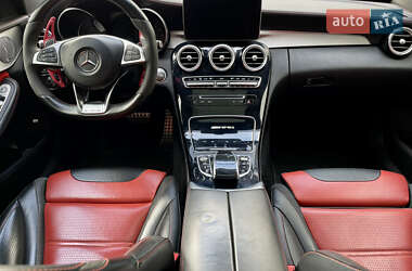 Седан Mercedes-Benz C-Class 2015 в 