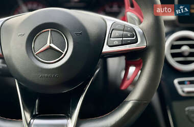 Седан Mercedes-Benz C-Class 2015 в 