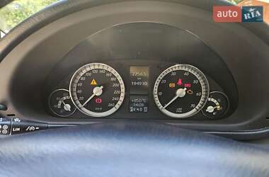 Седан Mercedes-Benz C-Class 2007 в 