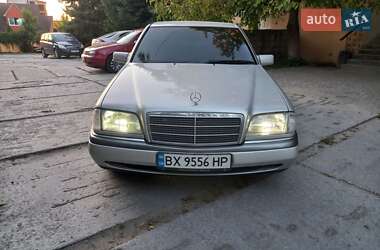 Седан Mercedes-Benz C-Class 1995 в 