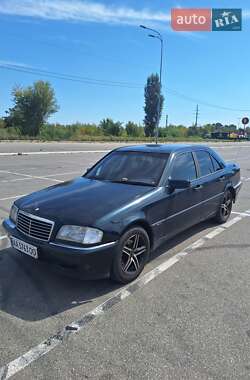 Седан Mercedes-Benz C-Class 1995 в Києві