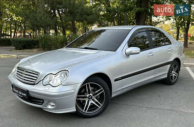 Седан Mercedes-Benz C-Class 2007 в 