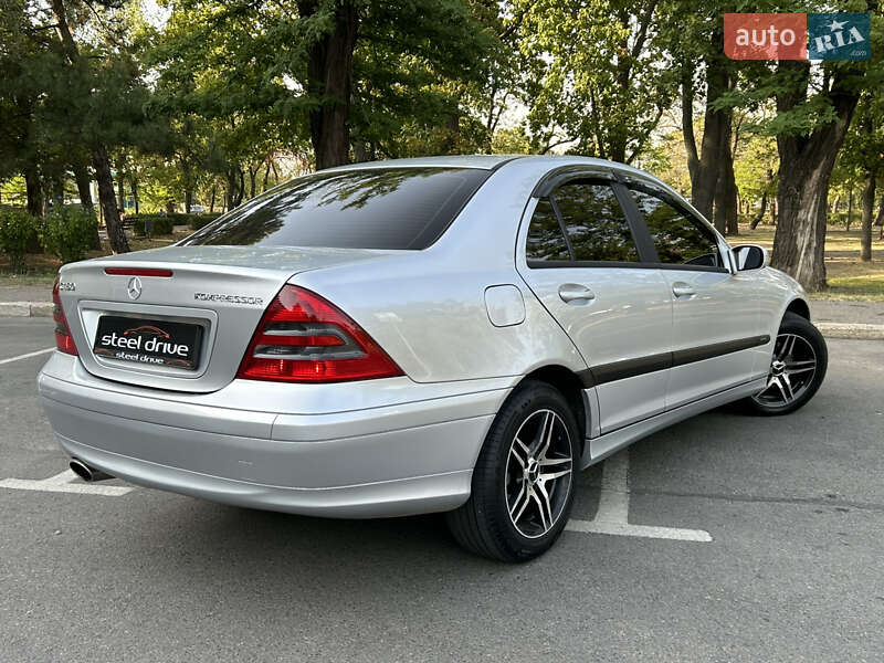 Седан Mercedes-Benz C-Class 2007 в Николаеве фото 6 Седан Mercedes-Benz C-Class 2007 в Николаеве