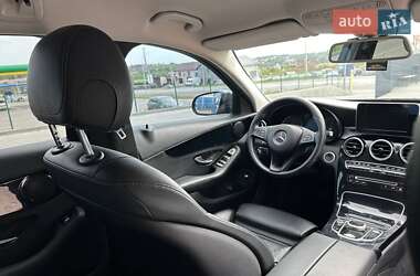 Универсал Mercedes-Benz C-Class 2016 в 