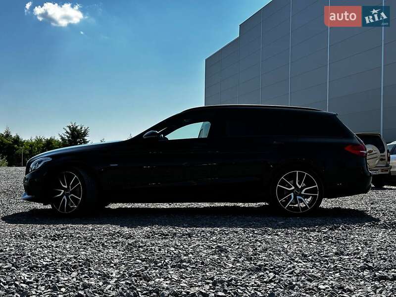 Універсал Mercedes-Benz C-Class 2016 в Львові фото 8 Універсал Mercedes-Benz C-Class 2016 в Львові